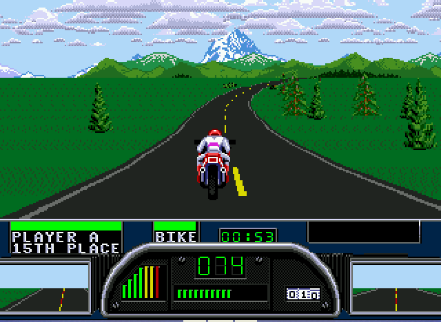 Road Rash